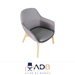 FAUTEUIL D'ACCUEIL YVEL