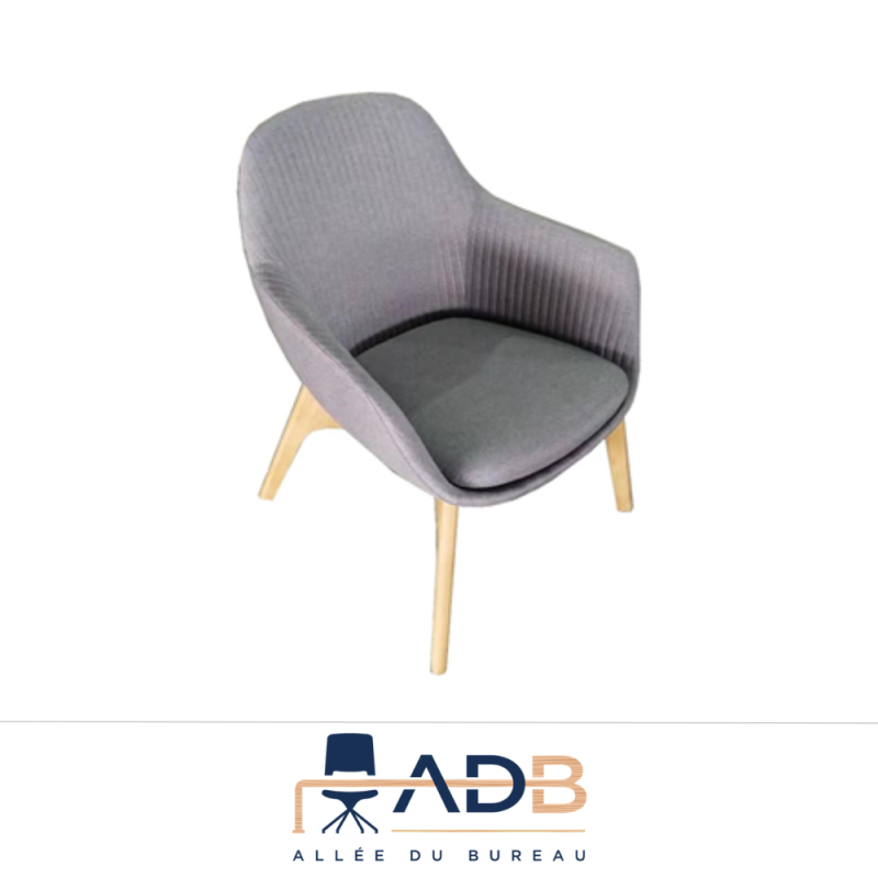 FAUTEUIL D'ACCUEIL YVEL
