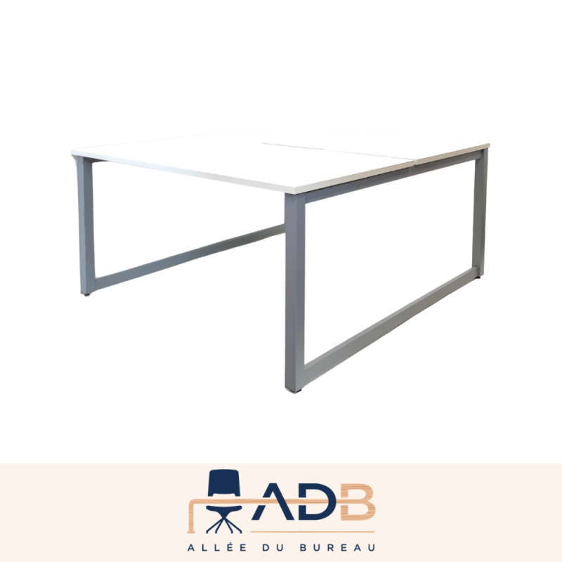 BENCH 2 POSTES