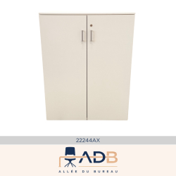 ARMOIRE PORTE BATTANTES
