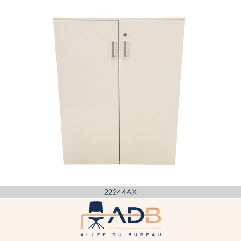 ARMOIRE PORTE BATTANTES