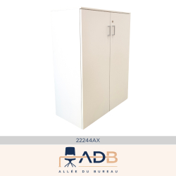 ARMOIRE PORTE BATTANTES