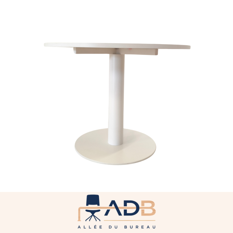 TABLE DE RÉUNION RONDE