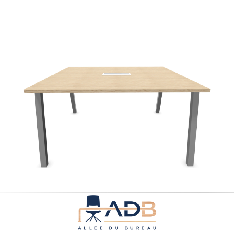 TABLE CARRÉE PARTAGE