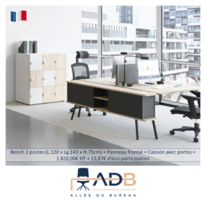 BUREAU PARTAGÉ "ALTO"