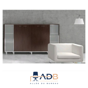 Armoire de bureau MANSUE