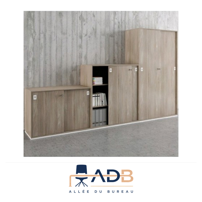 ARMOIRE DE BUREAU MANSUE