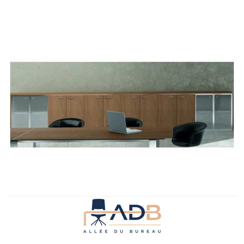 ARMOIRE DE BUREAU MANSUE