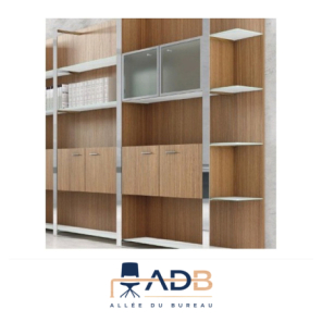 ARMOIRE DE BUREAU MANSUE