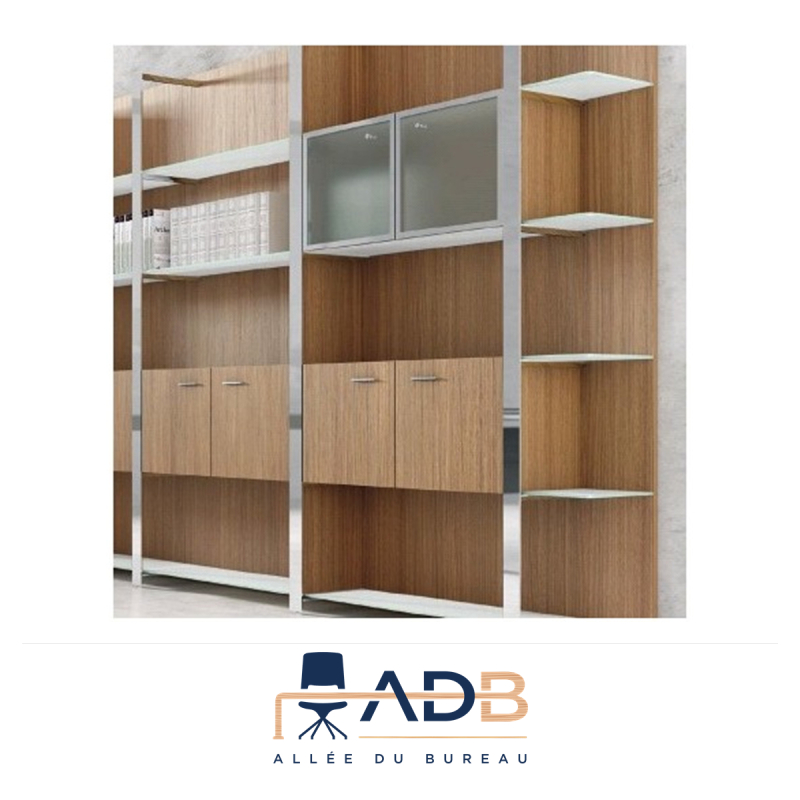 ARMOIRE DE BUREAU MANSUE