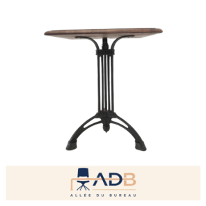 TABLE DE RESTAURATION