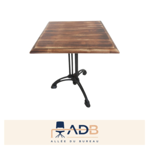 TABLE DE RESTAURATION