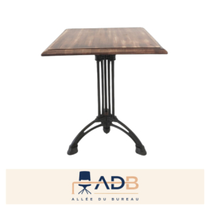 TABLE DE RESTAURATION