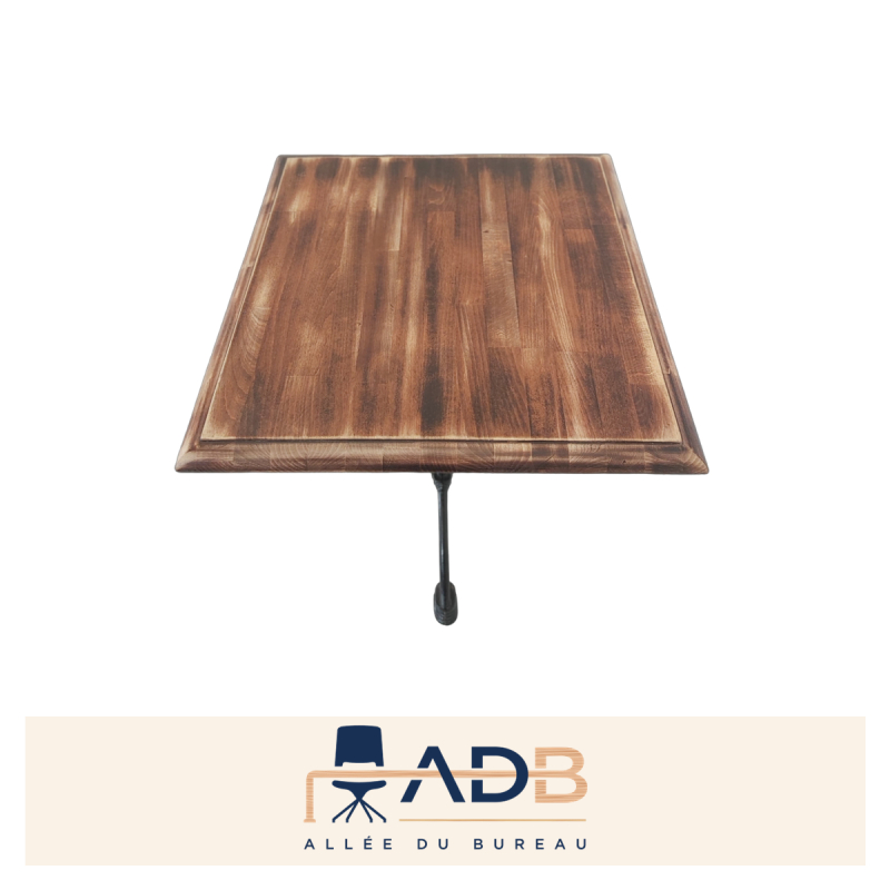 TABLE DE RESTAURATION
