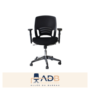 FAUTEUIL DE BUREAU "IRIS"