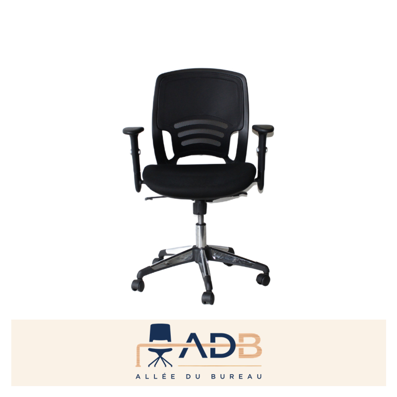 FAUTEUIL DE BUREAU "IRIS"
