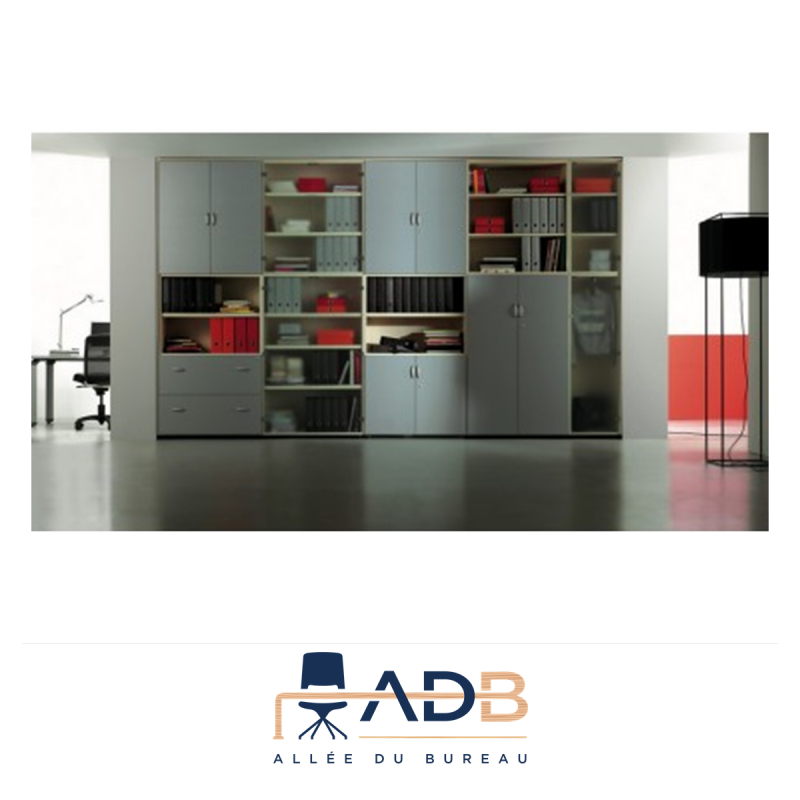 ARMOIRE DE BUREAU SEVILLE