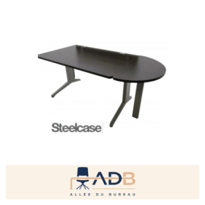 BUREAU INDIVIDUEL STEELCASE