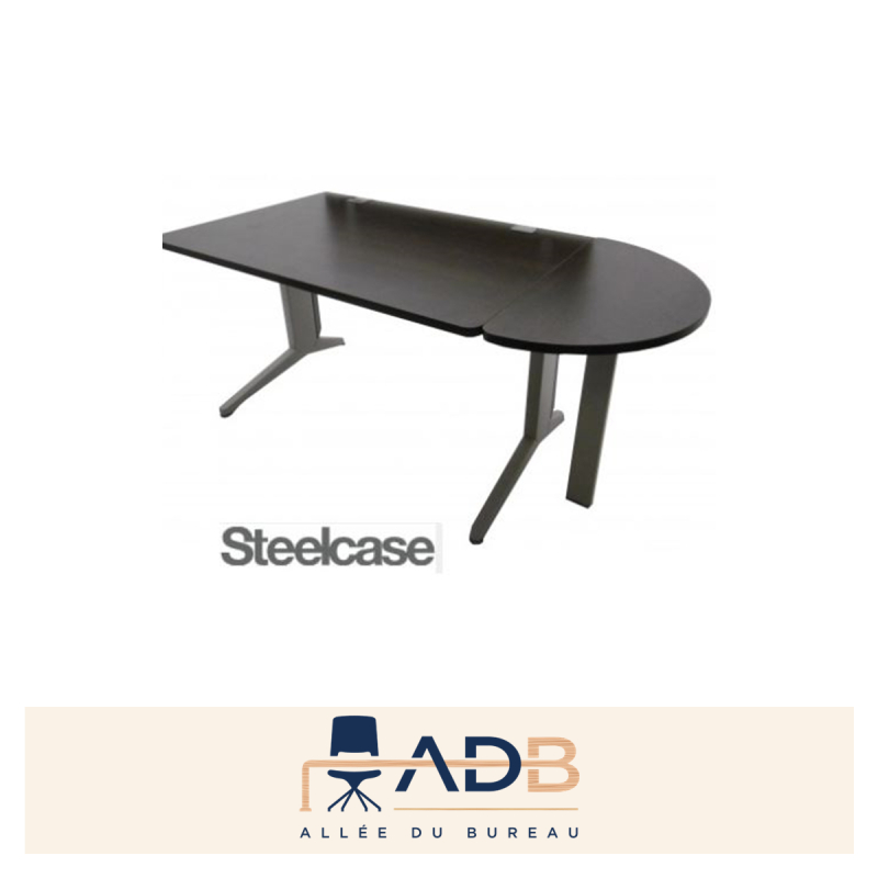 BUREAU INDIVIDUEL STEELCASE