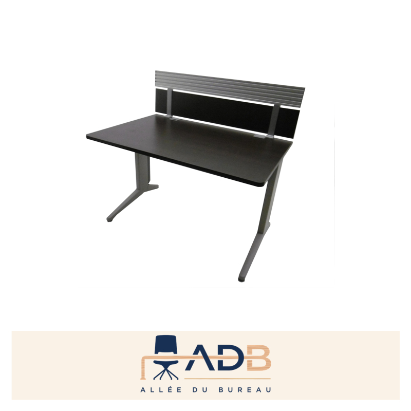 BUREAU INDIVIDUEL STEELCASE