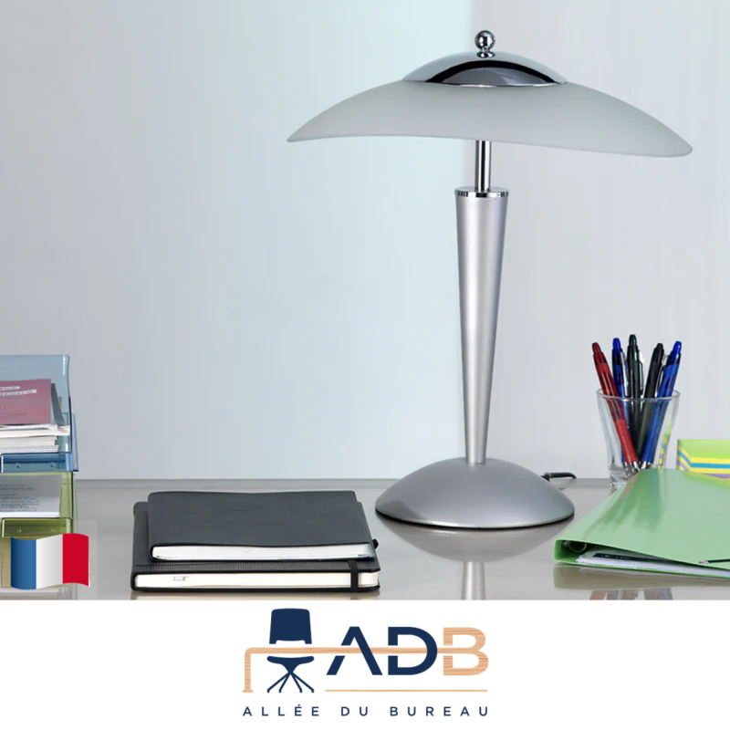 LAMPE - CRISTAL