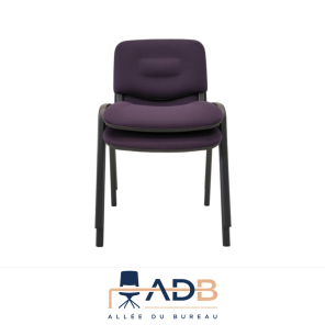 CHAISE VISITEUR - SATURN de NOWYSTYL