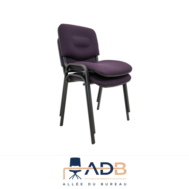 CHAISE VISITEUR - SATURN de NOWYSTYL