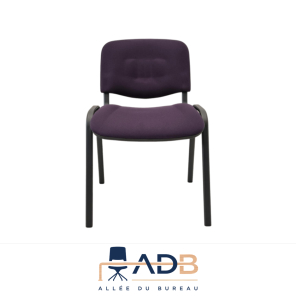 CHAISE VISITEUR - SATURN de NOWYSTYL