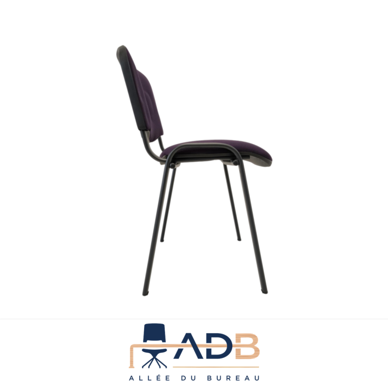 CHAISE VISITEUR - SATURN de NOWYSTYL