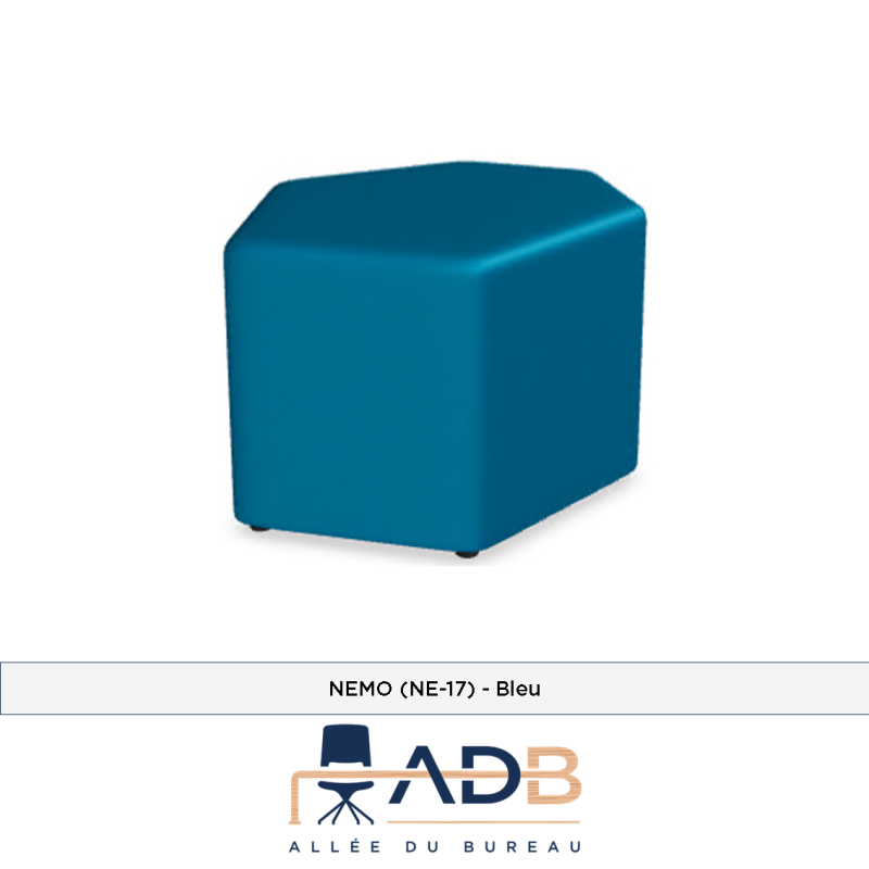 POUF D'ACCUEIL - BAZALTO