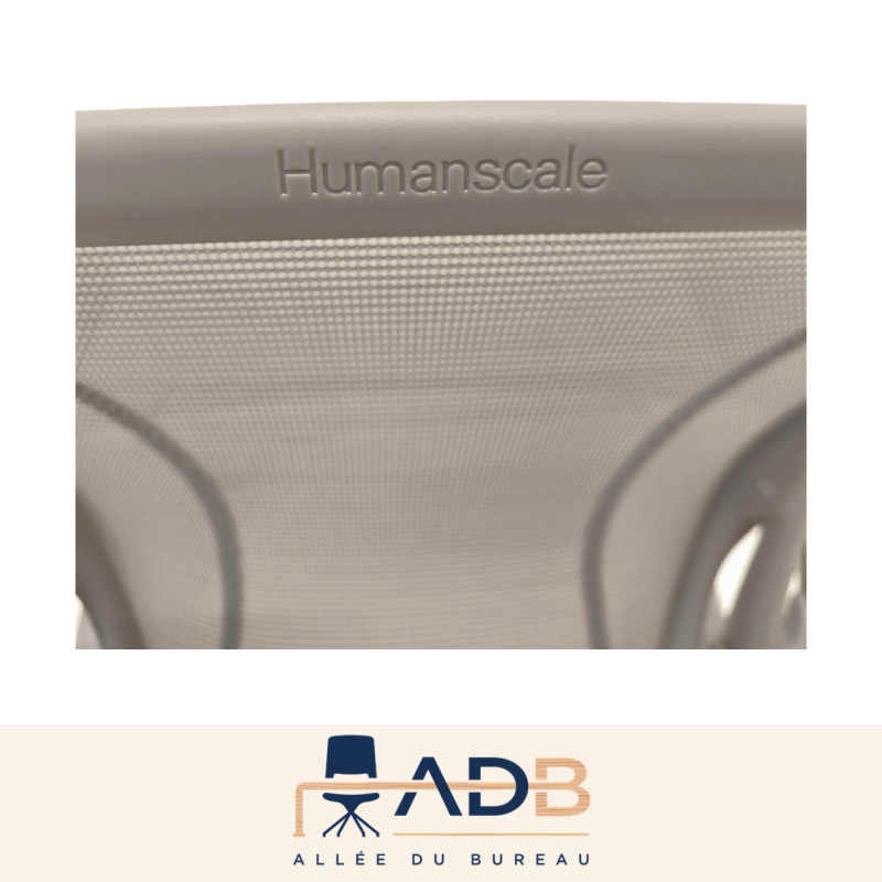 FAUTEUIL DE BUREAU - HUMANSCALE