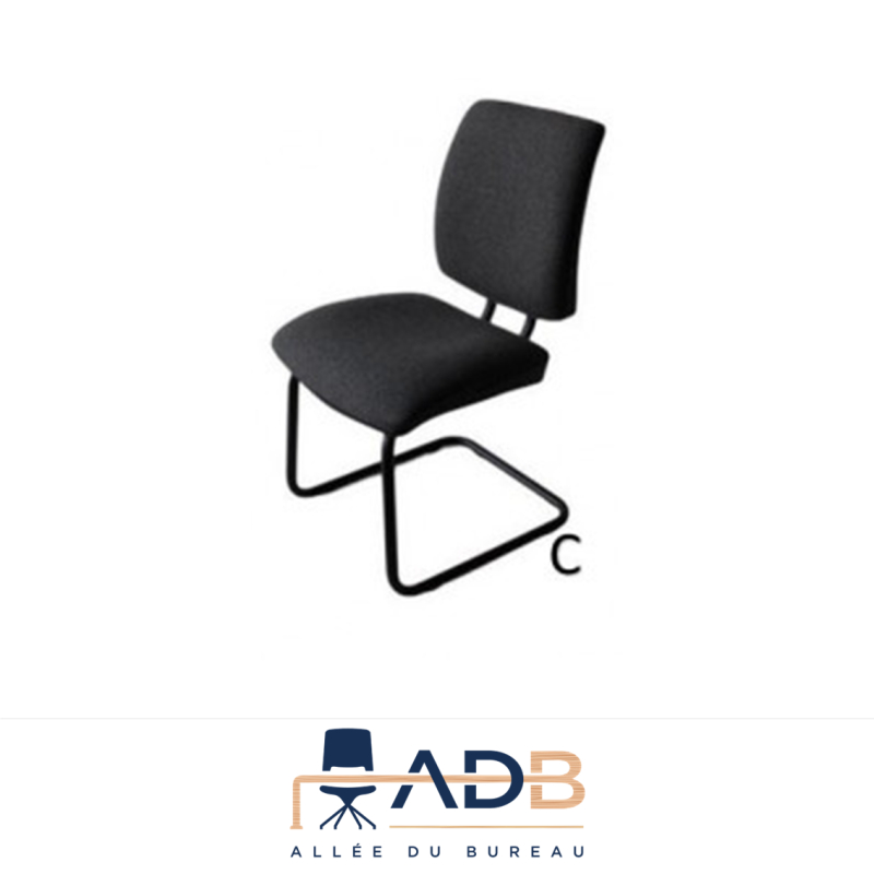 CHAISE VISITEUR LUGE