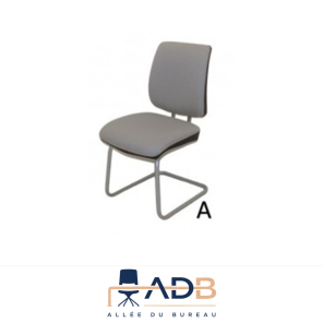 CHAISE VISITEUR LUGE