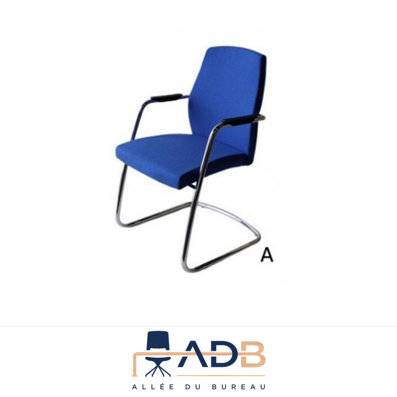 FAUTEUIL VISITEUR LUGE - SITLAND