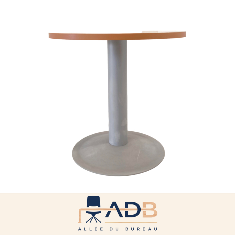 TABLE DE RÉUNION RONDE 2 PERSONNES