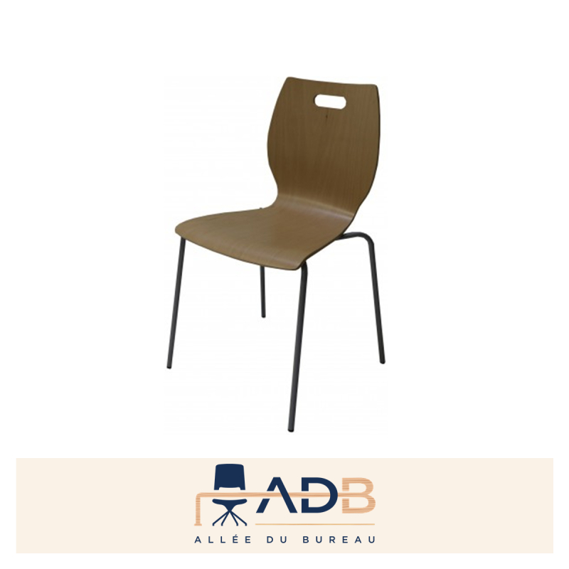 CHAISE DE COLLECTIVITÉ TIC