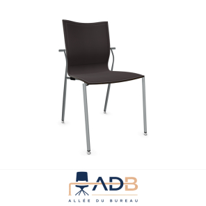 CHAISE VISITEUR - IKARA