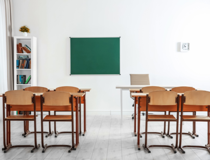 Mobilier scolaire